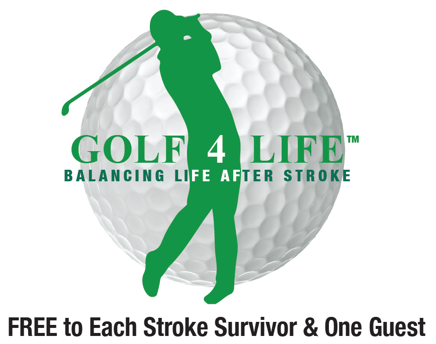 Golf 4 Life, 2023. Balancing Life After Stroke, Free to each stroke survivor and one guest.