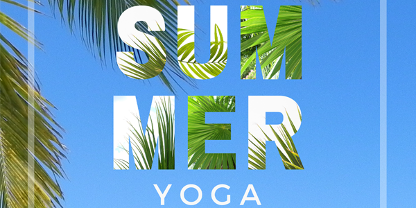 Rio Vista Summer Yoga Email Header
